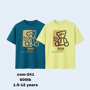 2 pice super comfortable t-shirt for kids.com-241