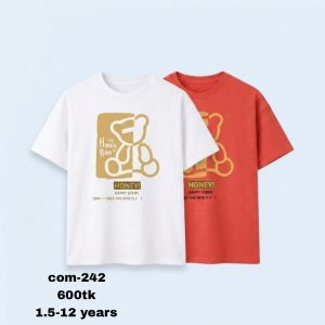 2 pice super comfortable t-shirt for kids.com-242