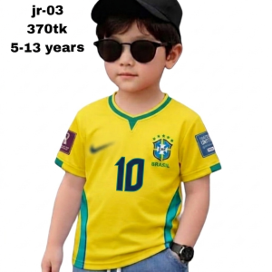 Premium china mash jercy for kids jr-03