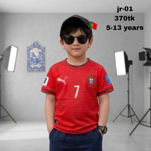 Premium china mash jercy for kids jr-01
