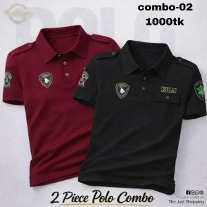 2 pice premium quality polo t-shirt combo-02