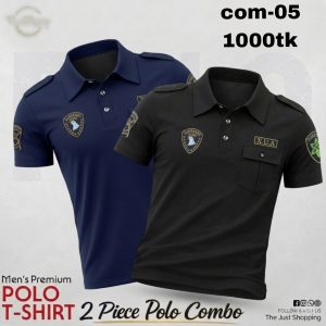 2 pice premium quality polo t-shirt combo-05