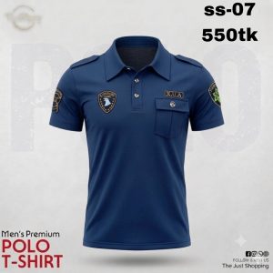Exclusive Pique polo for men ss-07