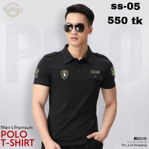 Exclusive Pique polo for men ss-05
