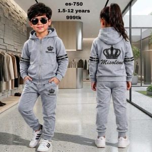 2 Pieces Combo- Premium Hoodie and Pant Set es-750